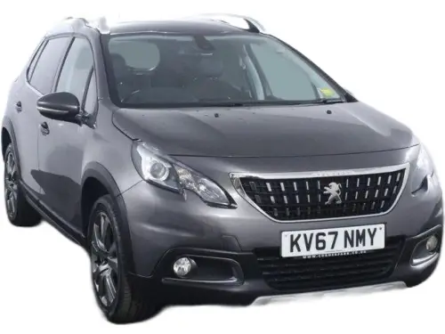 Peugeot 2008 KV67 NMY