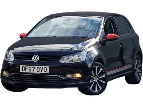 Volkswagen Polo DF67 OVO