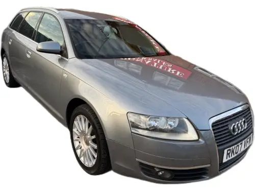 Audi A6 RK07 VFW