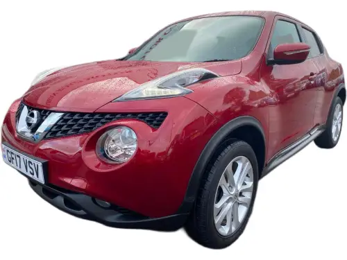 Nissan Juke GF17 VSV