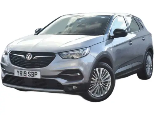 Vauxhall Grandland X Sport Nav Turbo SS YR19 SBP