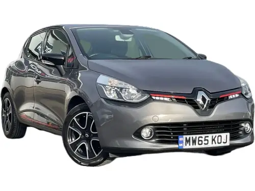 Renault Clio MW65 KOJ