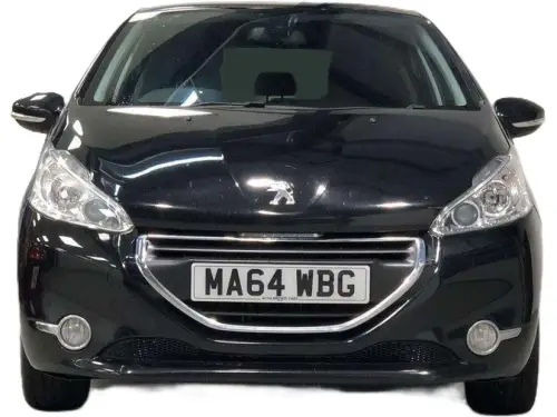 Peugeot 208 MA64 WBG