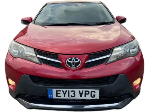 Toyota RAV4 EY13 VPG