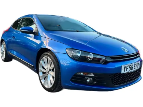Volkswagen Scirocco YF58 EHP