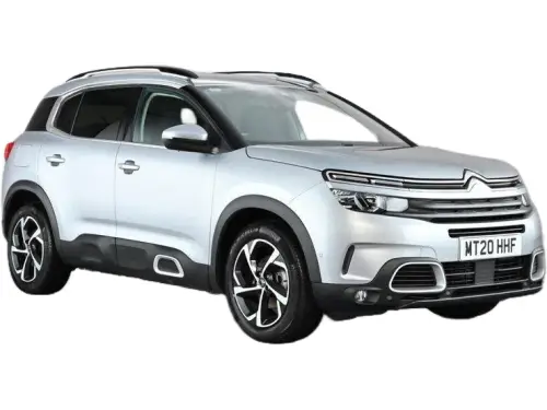 Citroën C5 MT20 HHF