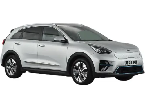 Kia Niro 4 + EV BD70 OMM