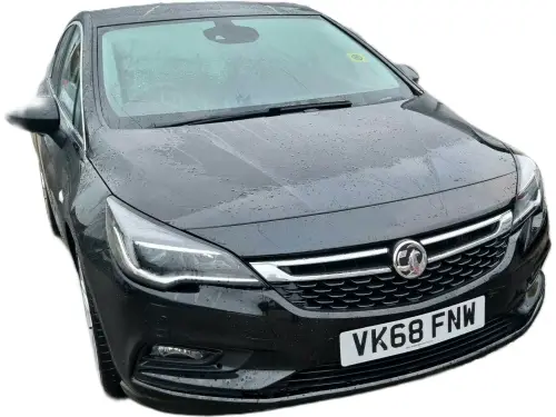 Vauxhall Astra SRi Nav CDTi S/S Auto VK68 FNW