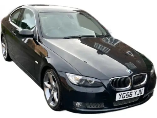 BMW 3 Series YG56 YJU