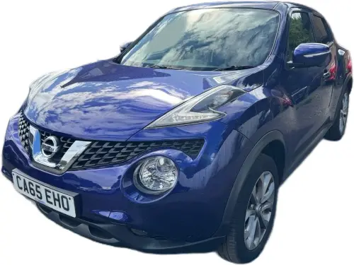 Nissan Juke CA65 EHO