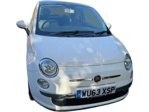 Fiat 500 WU63 XSP