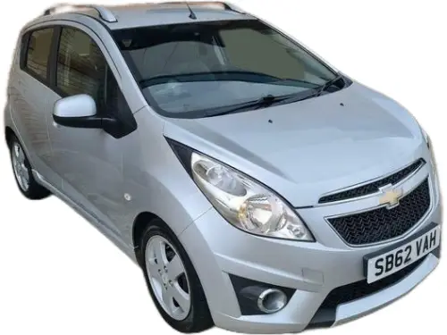 Chevrolet Spark LT SB62 VAH
