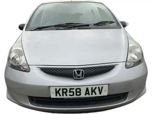 Honda Jazz SE CVT KR58 AKV