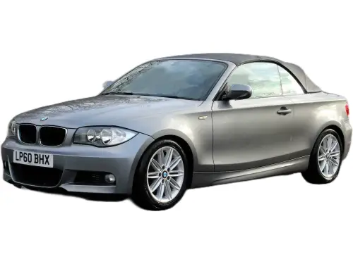 BMW 118d M Sport Auto LP60 BHX