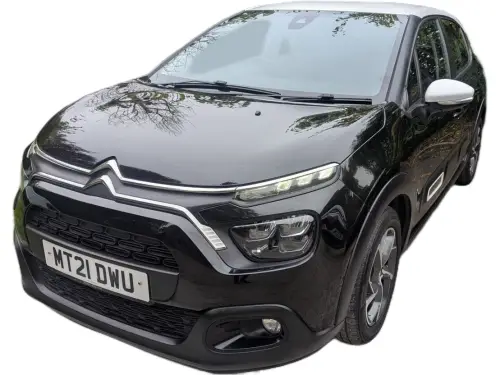 Citroën C3 Shine PureTech S/S MT21 DWU