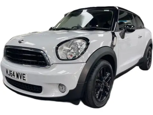 MINI Paceman MJ64 WVE