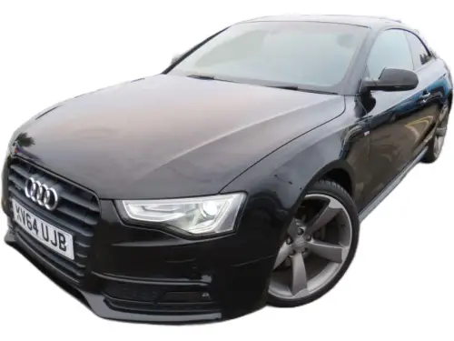 Audi A5 KV64 UJB