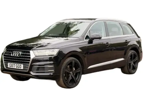 Audi Q7 GX17 GGO