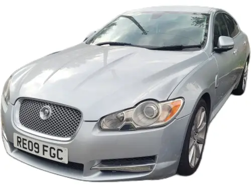 Jaguar XF RE09 FGC