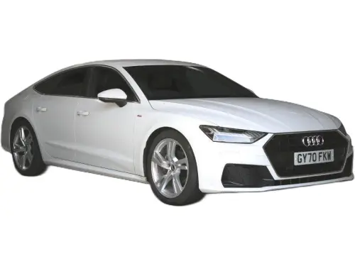 Audi A7 GY70 FKW