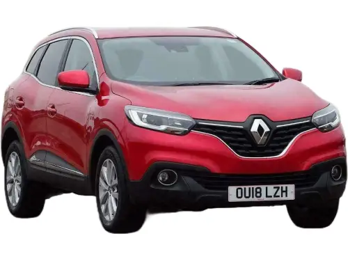Renault Kadjar OU18 LZH