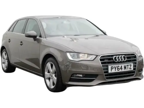 Audi A3 Sport TFSI Quattro S-A PY64 MTZ