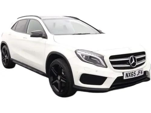 Mercedes-Benz GLA NX65 JFN