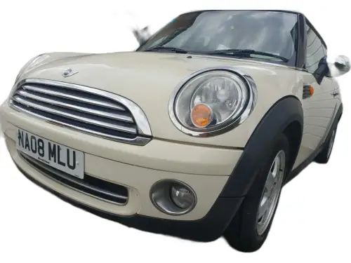 MINI Mini NA08 MLU