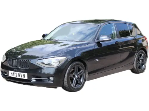 BMW 1 Series NA12 WVN