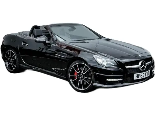 Mercedes-Benz SLK250 AMG Sport CDI Blue-CY A HF63 VJD