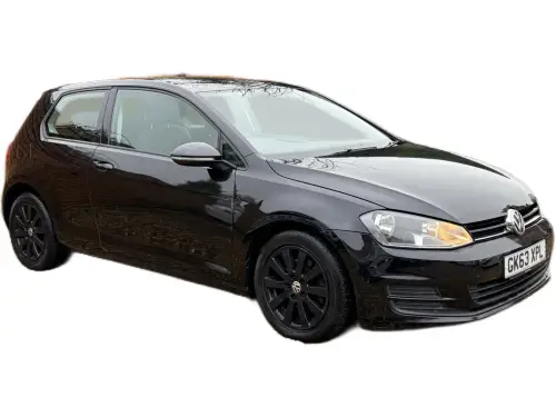 Volkswagen Golf S Bluemotion Techn-GY TSI GK63 XPL