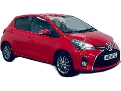 Toyota Yaris WD66 FGC