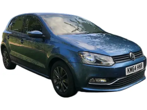 Volkswagen Polo SE KM64 HNR