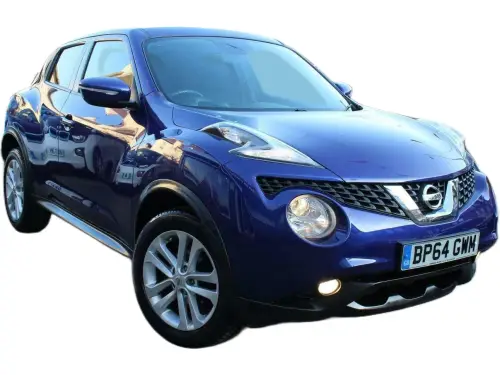 Nissan Juke Acenta Premium CVT BP64 GWM