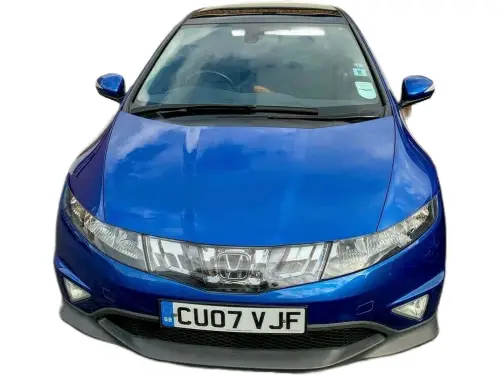 Honda Civic Type-S GT i-VTEC SA CU07 VJF