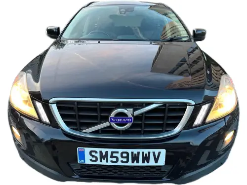 Volvo XC60 SM59 WWV