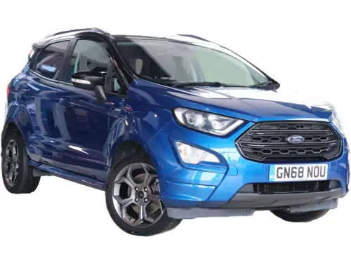 Ford Ecosport GN68 NOU