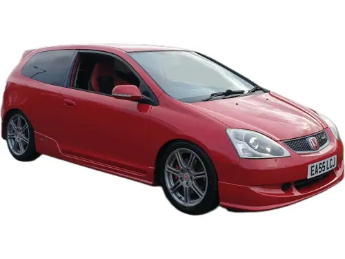 Honda Civic Type-R EA55 LCJ