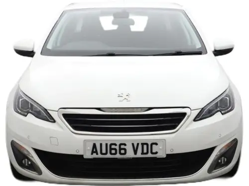 Peugeot 308 AU66 VDC