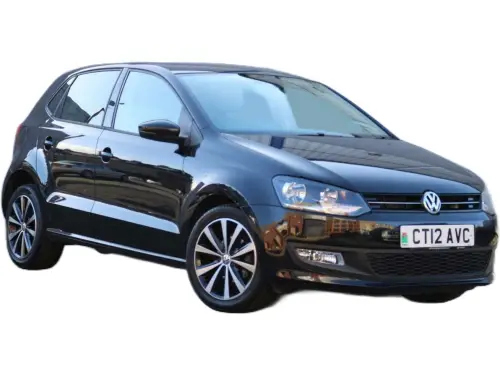Volkswagen Polo CT12 AVC