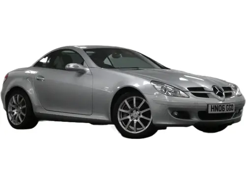 Mercedes-Benz SLK HN06 GGO