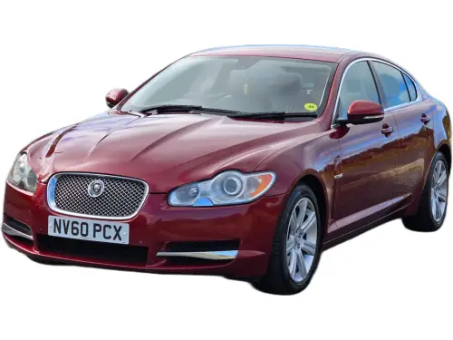 Jaguar XF NV60 PCX