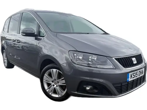 SEAT Alhambra KS15 OHA