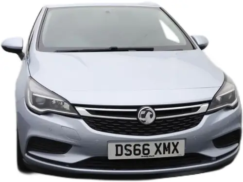 Vauxhall Astra DS66 XMX