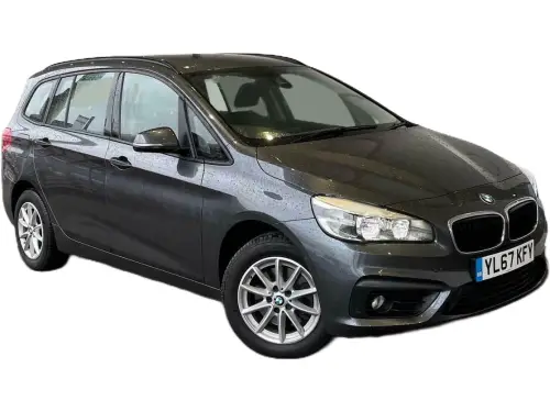BMW 218i SE Auto YL67 KFY