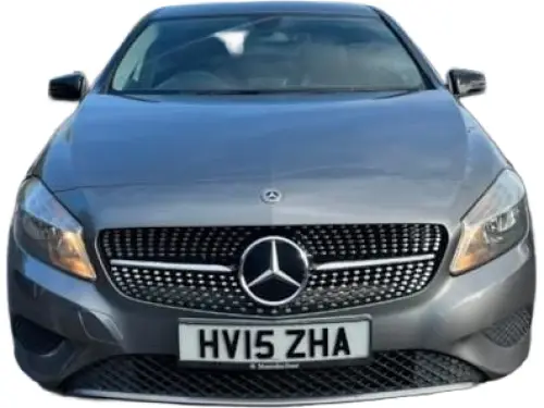 Mercedes-Benz A-Class HV15 ZHA