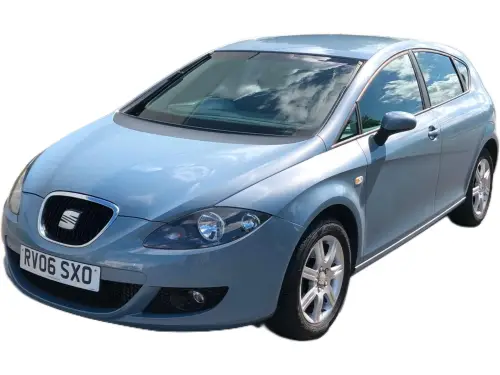 SEAT Leon RV06 SXO