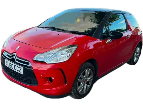 Citroën DS3 SL60 CCZ