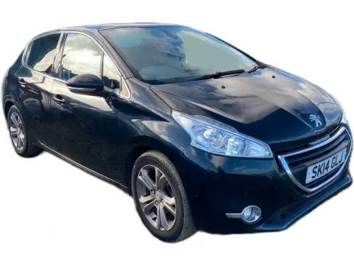 Peugeot 208 Allure S-A SK14 GLJ