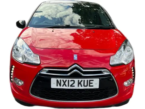 Citroën DS3 NX12 KUE